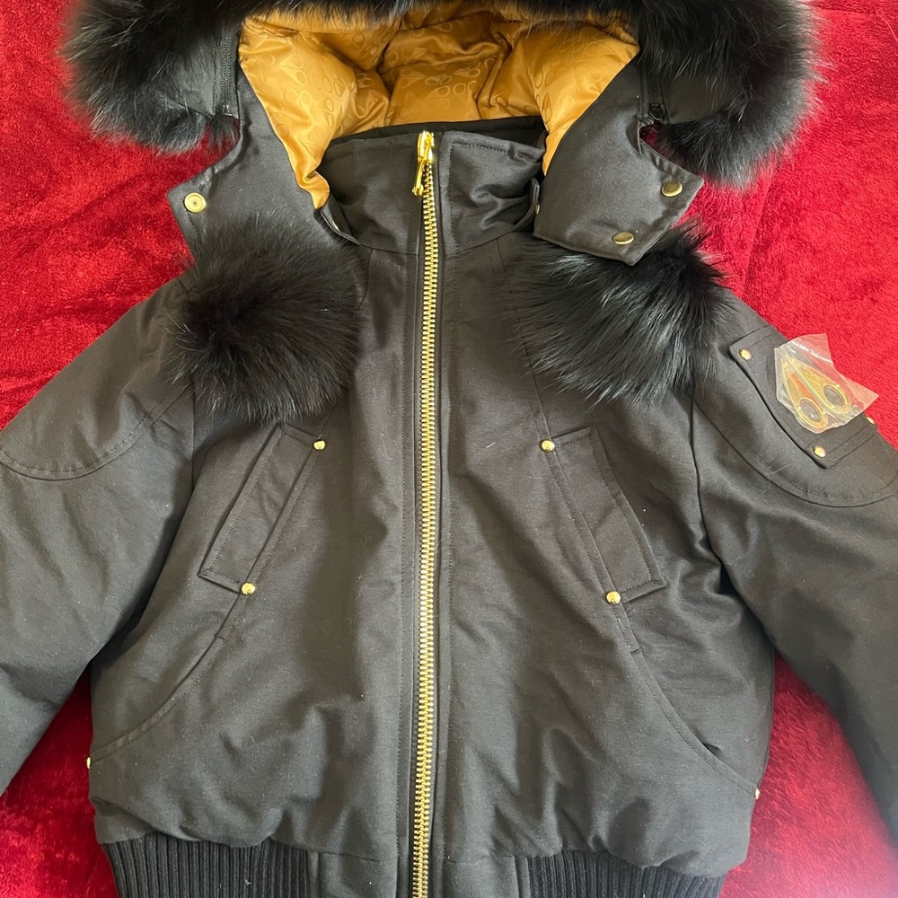 Moose Knuckles Jacket